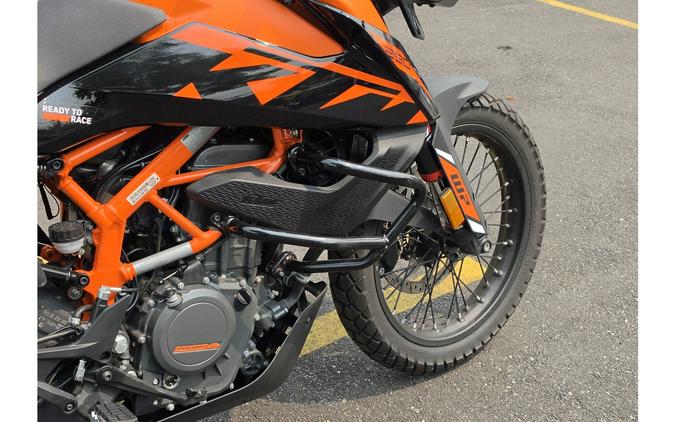 2024 390 ADVENTURE - KTM