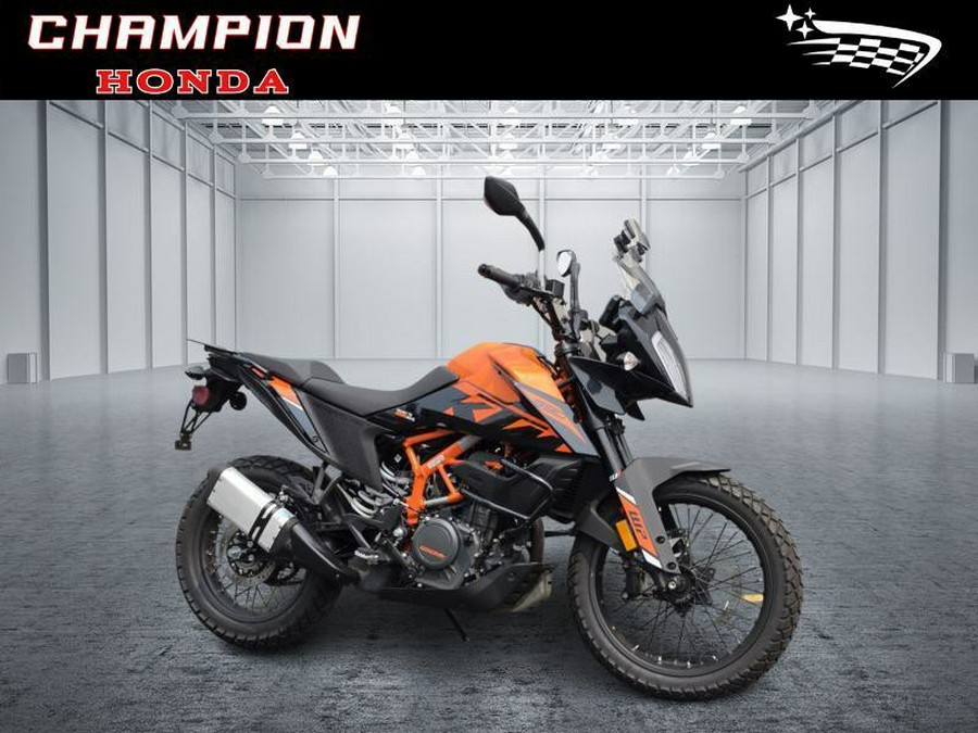 2024 390 ADVENTURE - KTM