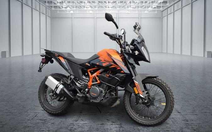 2024 390 ADVENTURE - KTM