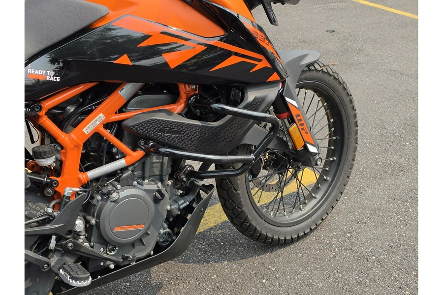 2024 390 ADVENTURE - KTM