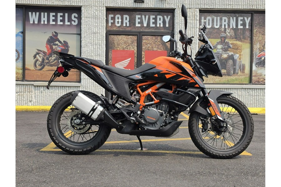 2024 390 ADVENTURE - KTM