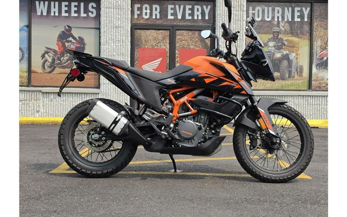 2024 390 ADVENTURE - KTM