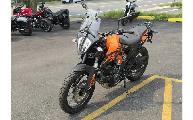 2024 390 ADVENTURE - KTM
