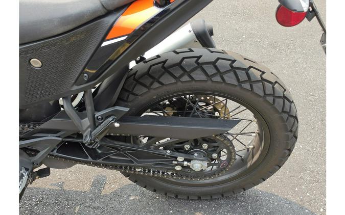 2024 390 ADVENTURE - KTM