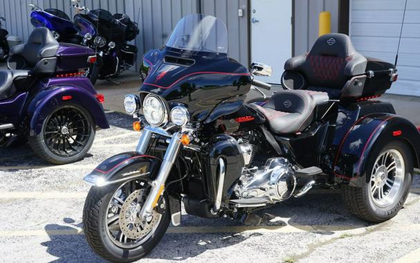 2024 Harley-Davidson Trike FLHTCUTG - Tri Glide Ultra
