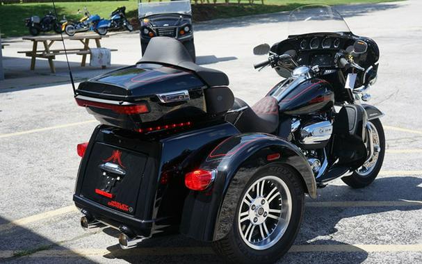 2024 Harley-Davidson Trike FLHTCUTG - Tri Glide Ultra