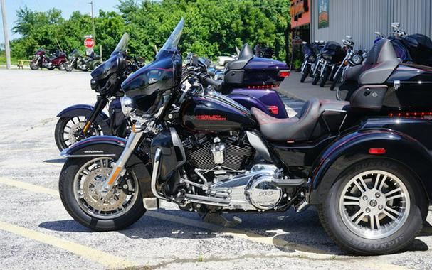 2024 Harley-Davidson Trike FLHTCUTG - Tri Glide Ultra