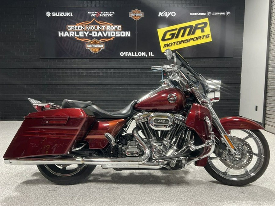 2013 Harley-Davidson Touring FLHRSE5 - CVO Road King