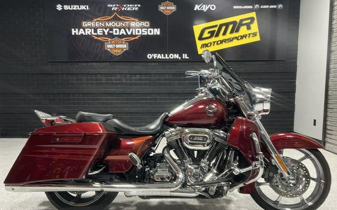 2013 Harley-Davidson Touring FLHRSE5 - CVO Road King