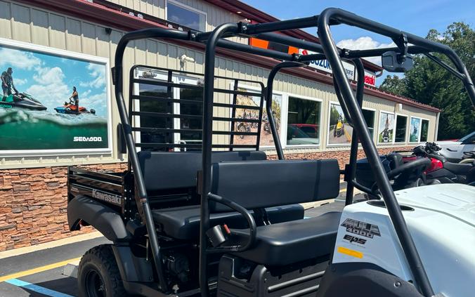 2027 Kawasaki Mule™ 4000 Trans
