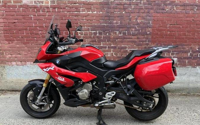 Used 2016 BMW S 1000 XR