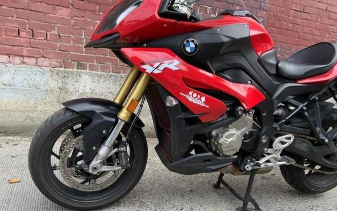 Used 2016 BMW S 1000 XR