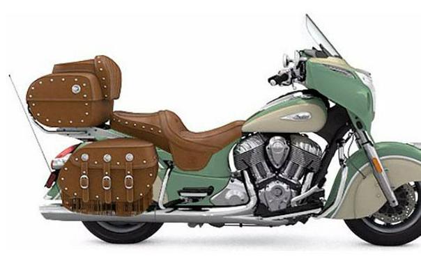 2017 Indian Roadmaster® Classic