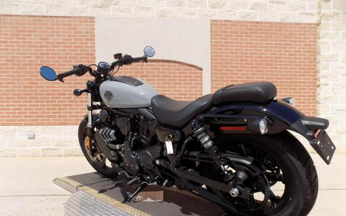 2026 Harley-Davidson NIGHTSTER