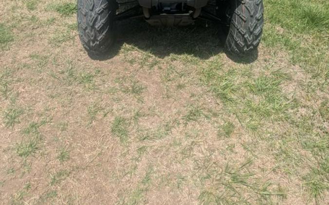 2026 Yamaha Kodiak 450