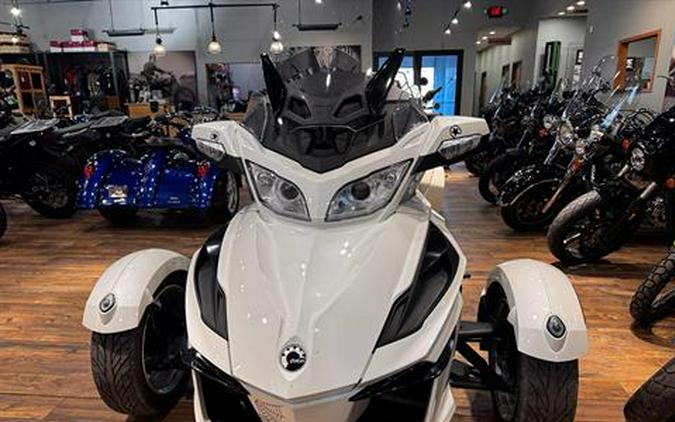 2017 Can-Am Spyder RT SE6