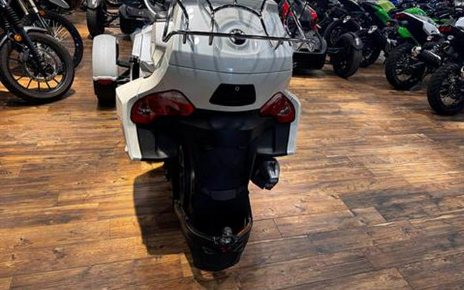 2017 Can-Am Spyder RT SE6