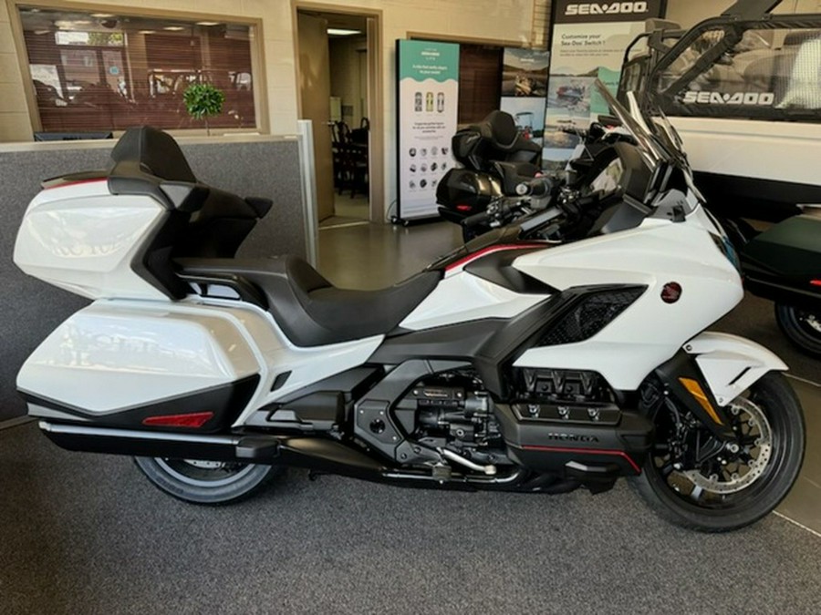 2024 Honda Gold Wing Tour Airbag Automatic DCT