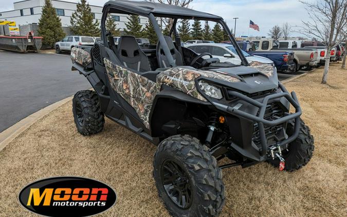 2024 Can-Am Commander XT 1000R Wildland Camo