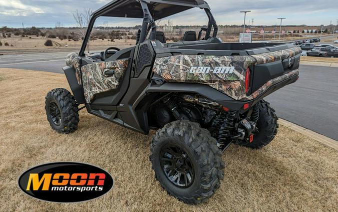 2024 Can-Am Commander XT 1000R Wildland Camo