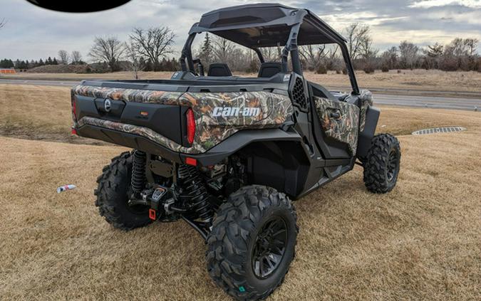 2024 Can-Am Commander XT 1000R Wildland Camo