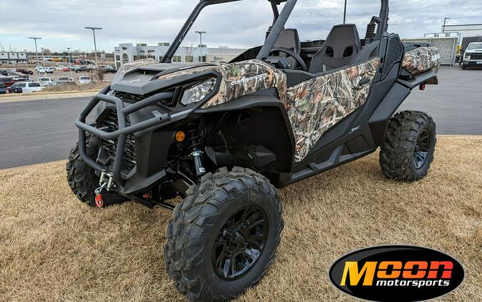 2024 Can-Am Commander XT 1000R Wildland Camo