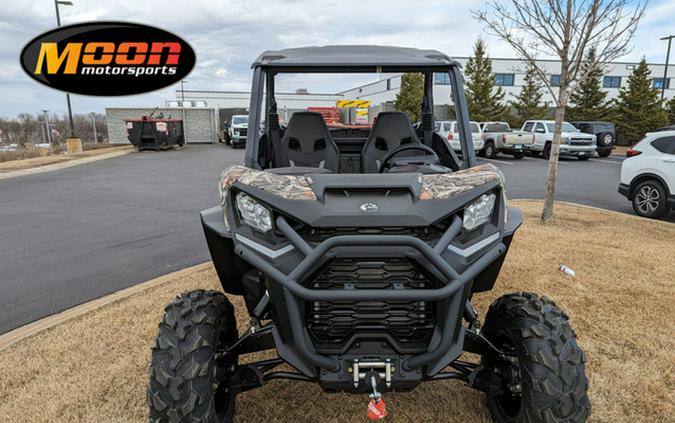 2024 Can-Am Commander XT 1000R Wildland Camo