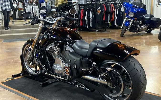 2013 Harley-Davidson V-Rod VRSCF - Muscle