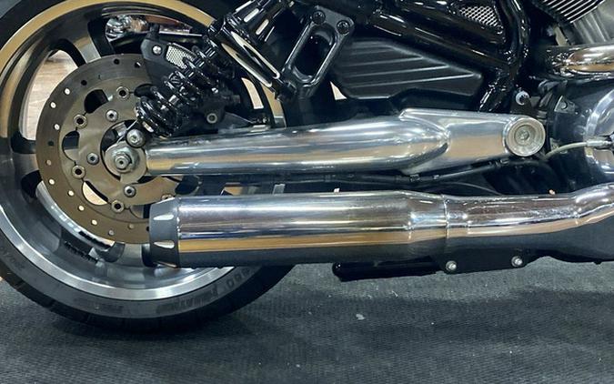 2013 Harley-Davidson V-Rod VRSCF - Muscle