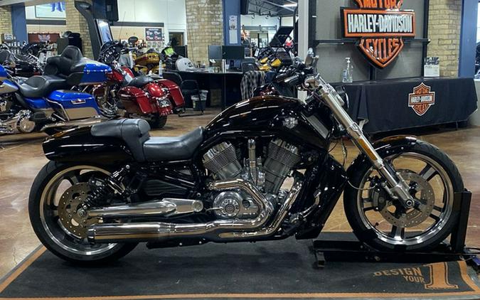 2013 Harley-Davidson V-Rod VRSCF - Muscle