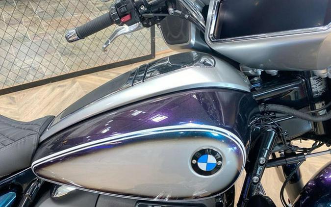 2023 BMW R 18 Transcontinental 719 Galaxy Dust Metallic/Titan Silver 2 Metallic