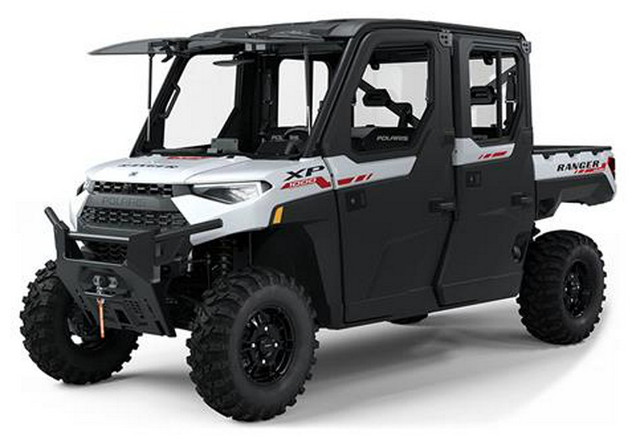 2024 Polaris Ranger Crew XP 1000 NorthStar Edition Trail Boss