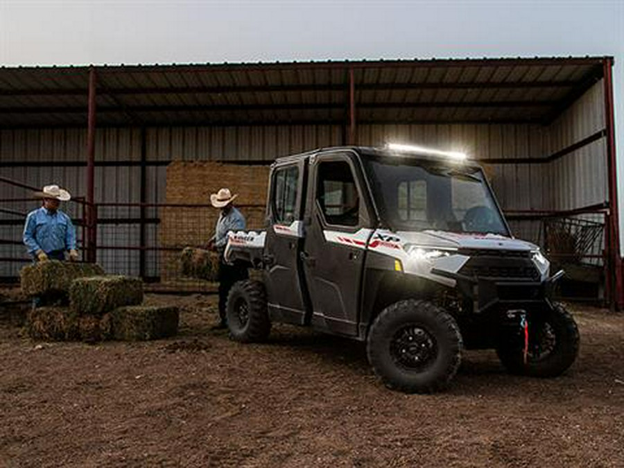 2024 Polaris Ranger Crew XP 1000 NorthStar Edition Trail Boss