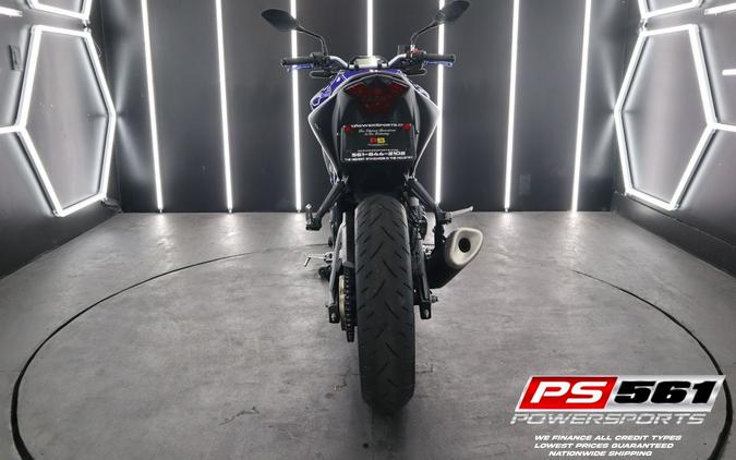 2023 Yamaha MT-03