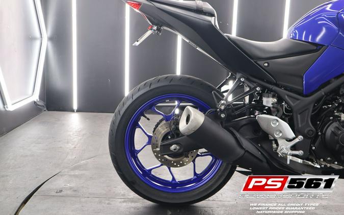 2023 Yamaha MT-03