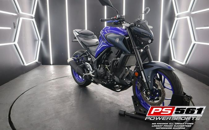 2023 Yamaha MT-03