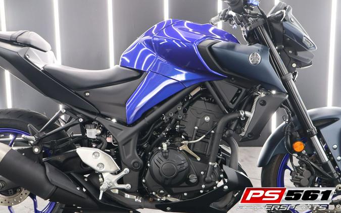 2023 Yamaha MT-03