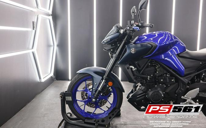 2023 Yamaha MT-03