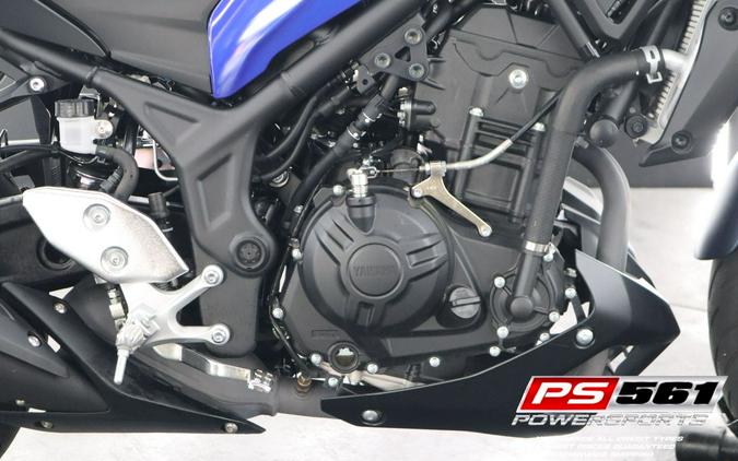 2023 Yamaha MT-03