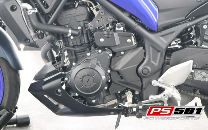 2023 Yamaha MT-03