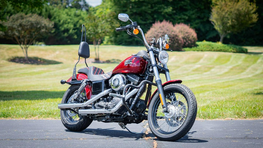 2016 Harley-Davidson® FXDB - Dyna® Street Bob®