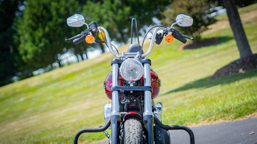 2016 Harley-Davidson® FXDB - Dyna® Street Bob®