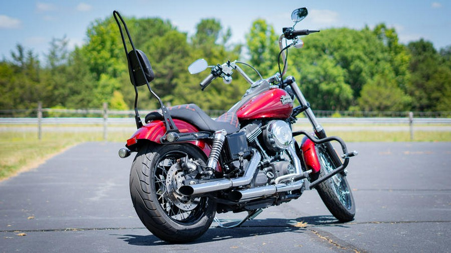 2016 Harley-Davidson® FXDB - Dyna® Street Bob®