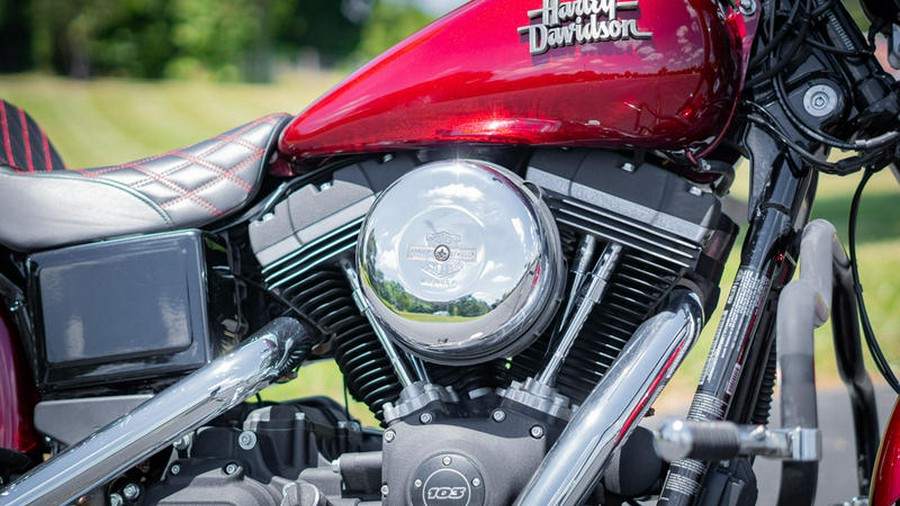 2016 Harley-Davidson® FXDB - Dyna® Street Bob®