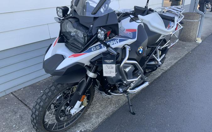 2023 BMW R 1250 GS Adventure