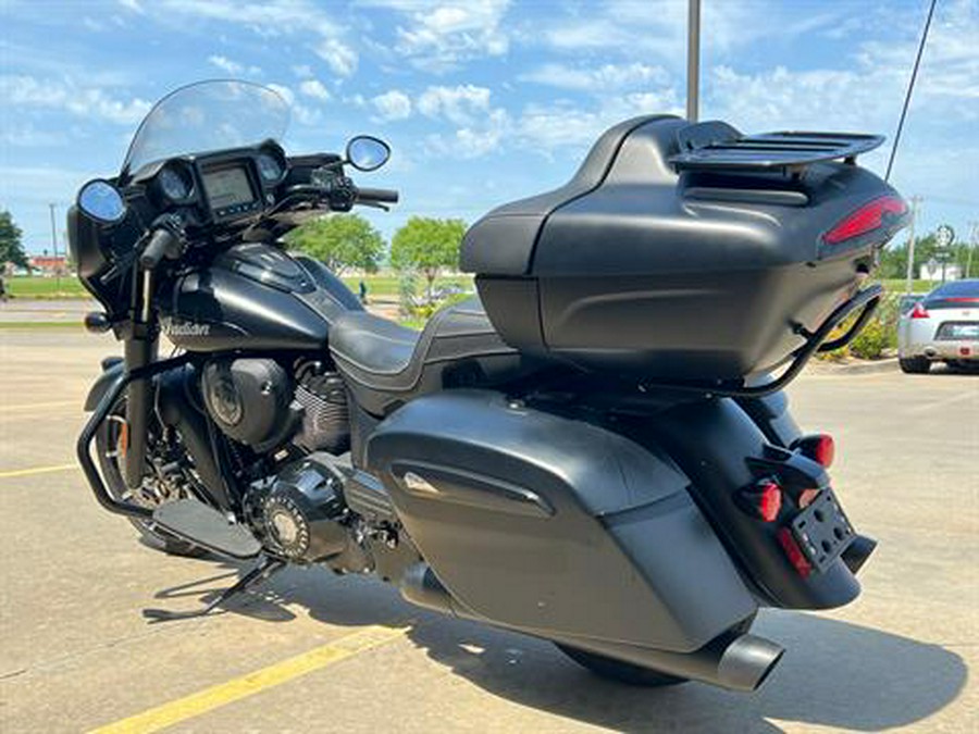 2022 Indian Motorcycle Roadmaster® Dark Horse®