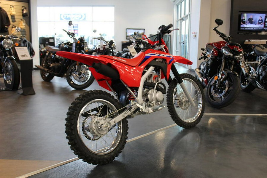 2024 Honda® CRF125F Big Wheel