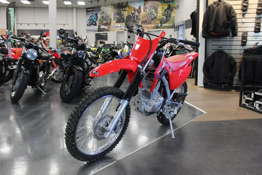 2024 Honda® CRF125F Big Wheel