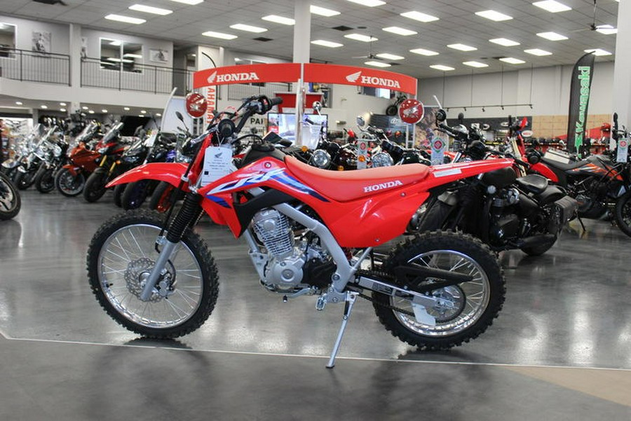 2024 Honda® CRF125F Big Wheel