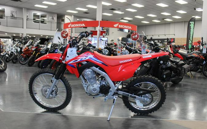 2024 Honda® CRF125F Big Wheel